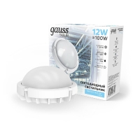 Уличный светодиодный светильник Gauss 874518212 GAUSS