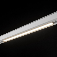 Трековый магнитный линейный светильник SWG SY-LINK-600-WH-24-WW 016838