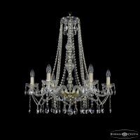 Подвесная люстра Bohemia Ivele Crystal 1413/6/220/h-73 G