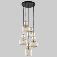 Подвесной светильник TK Lighting 11043 Sophia Cognac a071826