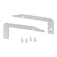 Заглушка Arlight STAIR-W60 SILVER (Алюминий) 061359