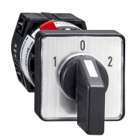 Переключатель кулачковый K10-D002UCH 10А 2+/0/ Schneider Electric K10D002UCH