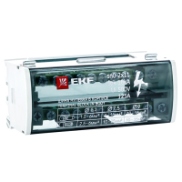 Шина нулевая в корпусе 2х11 125А EKF sn0-2х11