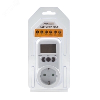 Ваттметр РС-7 вертикальный PROconnect ProConnect 10-6103