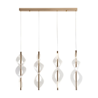 Подвесной светильник Modestyle MS.3028.4 GD