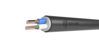 Кабель силовой ВВГнг(А)-FRLS 2х1.5ок(N)-0.66 ТРТС Цветлит КЗ 00-00140691