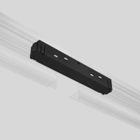 Прямой коннектор для магнитного шинопровода Elektrostandard Slim Magnetic 95135/00  4690389216879 a070805