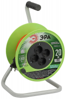 Удлинитель силовой Эра RP-4-2х0.75-20m Б0059779