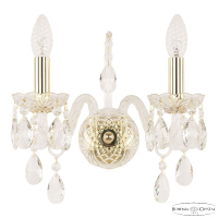 Бра Bohemia Ivele Crystal 105B/2/141 G