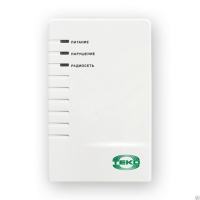 Радиорасширительрадиорасширитель (433 МГц)  для автономной работы, контроль 48 радиоустройств, два входа питания (основной и резервный), электропитание от 12 В или 24 В.  Антенна штыревая в комплекте. Теко Астра-РИ-М РР Н00003327