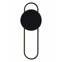 Настенный светильник Aployt Francesco APL.347.01.18