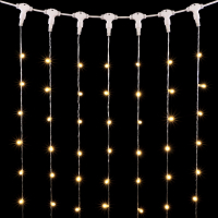 Гирлянда Занавес Laitcom (LTC) Standard+ PCL601CAP-10-2EWW