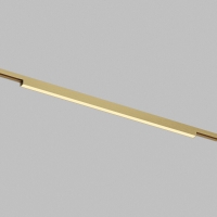 Трековый магнитный светильник Denkirs Shine Linear Zigbee DK5952-SB