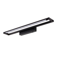 Подсветка для зеркал Crystal Lux GALLERY A AP8W LED BL