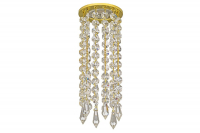 Встраиваемый светильник Dio DArte Elite Osimo GU10.5.14.8.107 G