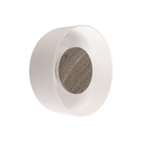 Настенный светильник LOFT IT Totem 10466W Milky white wood