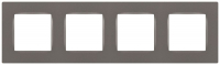 Рамка на 4 поста Эра Классик 12-5204-16 Б0067774