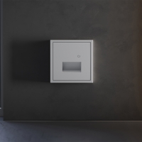 Накладка для подсветки светодиодной с датчиком Voltum S70 (серый) VLS002416