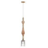 Подвесной светильник Odeon Light Terra Modern 5414/1E