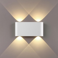 Настенный светильник Odeon Light Hightech Magnum 7192/4WL