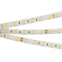 Светодиодная лента герметичная Arlight RTW-SE-B60-10mm 24V Cool 8K (14.4 W/m, IP65, 5060, 5m) (Arlight, 14.4 Вт/м, IP65) 016847(2)