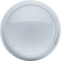 Светильник светодиодный ДБП-18w 4000К 2400Лм с блоком аварийного питания 3ч IP65 круглый пластиковый белый Navigator Group 14125 21657