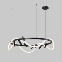 Подвесная люстра Aployt Sindrillon APL.773.03.84