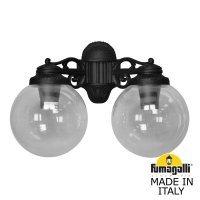 Уличный настенный светильник Fumagalli G25.141.000.AXE27DN