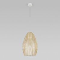 Подвесной светильник Eurosvet 30186/1 бежевый a071601