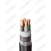 Кабель силовой ВБШвнг(А) -LS 4х2.5 ок(N)-0.66 Угличкабель P160140D2000110