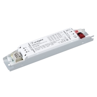 Блок питания Arlight ARJ-LG-40-LINEAR-PFC-HV (40W, 40-200V, 0.2-0.35A) (IP20 Металл) 047428