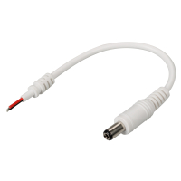 Коннектор питания J5.5-2.1мм-F-10cm (ARL, -) Arlight 020777