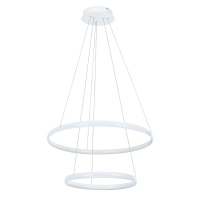 Подвесной светильник Arte Lamp Meridiana A2198SP-2WH