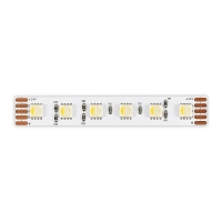 Светодиодная лента ST Luce 24В 18Вт/м 4000К 5м IP20 ST5005.418.20RGBW
