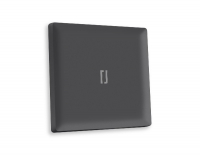 Лицевая панель для выключателя одноклавишного с подсветкой Ambrella Volt Alfa AP9020