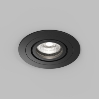 Точечный светильник влагозащищенный Denkirs Hydro DK2110-BK