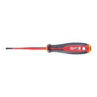Отвертка трехгранная изолированная VDE SL 0.8X4X100 Milwaukee 4932478715