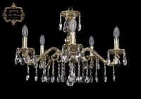 Подвесная люстра Art Classic 31.01.5.215.A.GB.Sp ArtClassic