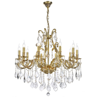 Подвесная люстра Dio DArte Asfour Barolo E 1.1.10.200 CG