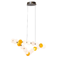 Подвесной светильник AM Group Pearl 8823-25 FGD