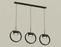 Подвесной светильник Ambrella Light Traditional (C9107, N8113) XB9107100