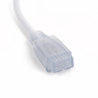 Коннектор для лент LS014, LS015 гибкий (10 шт) Elektrostandard 4690389171079