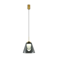 Подвесной светильник Freya Fume FR5399PL-L4BS