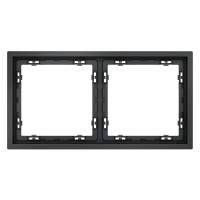 Рамка на 2 поста Voltum S70 VLS100207