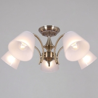 Потолочная люстра Illumico IL0910-5CSQ-26 AB ELITE