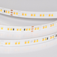 Светодиодная лента Arlight UL-A160-10mm 24V Warm-MIX (15 W/m, IP20, 5m) 057684