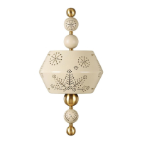 Настенный светильник Odeon Light Pendant Karelia 5444/1WA