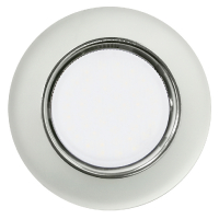 Встраиваемый светильник General GCL-GX53-H38-BL-5 661152