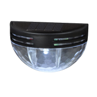 Светильник настенный на солнечной батарее Uniel USL-F-251/PM050 SHINY UL-00011591