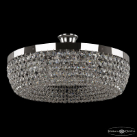 Потолочная люстра Bohemia Ivele Crystal 19031/55NZ Ni